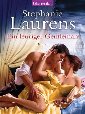 cover image of Ein feuriger Gentleman